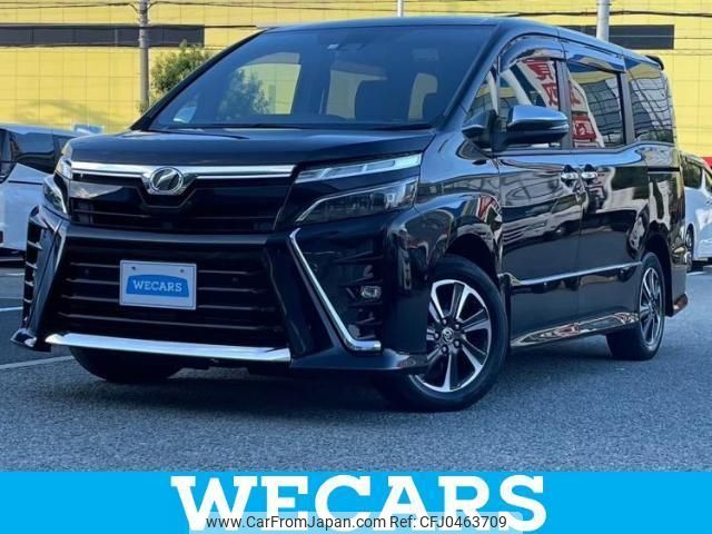 toyota voxy 2019 quick_quick_ZRR80W_ZRR80-0572697 image 1