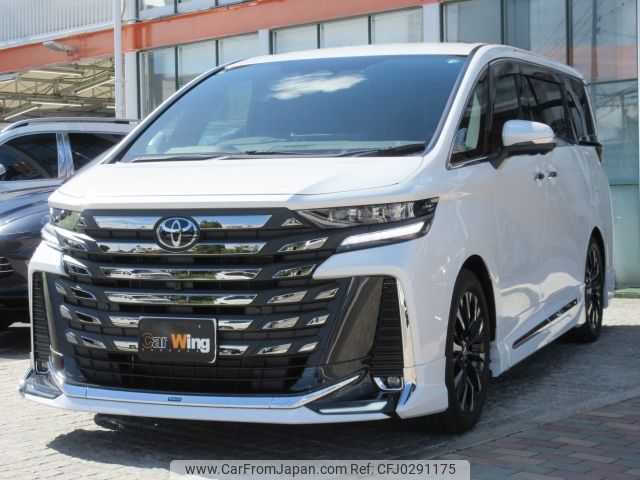 toyota vellfire 2023 -TOYOTA--Vellfire 6AA-AAHH45W--AAHH45-0001482---TOYOTA--Vellfire 6AA-AAHH45W--AAHH45-0001482- image 1