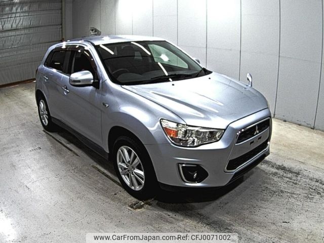 mitsubishi rvr 2013 -MITSUBISHI--RVR GA4W-0300779---MITSUBISHI--RVR GA4W-0300779- image 1