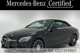 mercedes-benz c-class 2019 quick_quick_DBA-205440_WDD2054402F807395