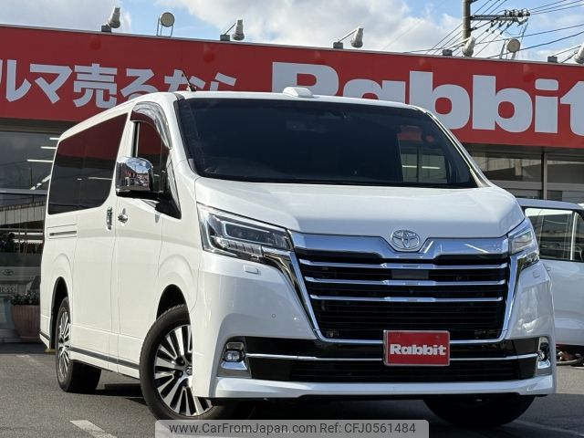 toyota granace 2020 -TOYOTA--Granace 3DA-GDH303W--GDH303-1001057---TOYOTA--Granace 3DA-GDH303W--GDH303-1001057- image 1