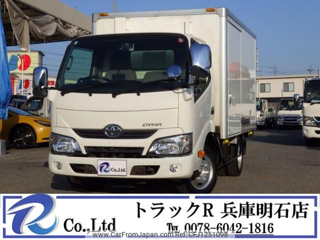 toyota dyna-truck 2019 GOO_NET_EXCHANGE_0704331A30250606W001 image 1