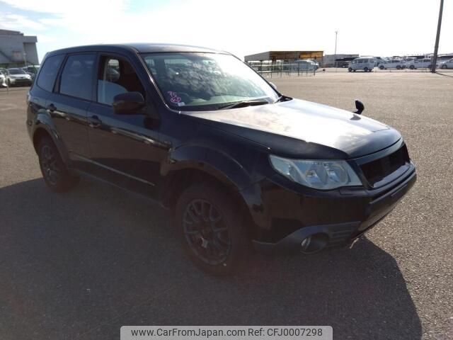 subaru forester 2012 quick_quick_DBA-SHJ_019252 image 1