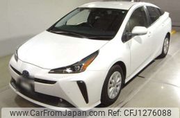 toyota prius 2021 -TOYOTA--Prius 6AA-ZVW51--ZVW51-6200618---TOYOTA--Prius 6AA-ZVW51--ZVW51-6200618-