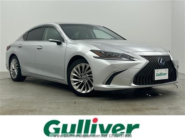 lexus es 2019 -LEXUS--Lexus ES 6AA-AXZH10--AXZH10-1003772---LEXUS--Lexus ES 6AA-AXZH10--AXZH10-1003772- image 1