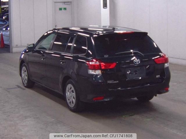 toyota corolla-fielder 2021 CFJ1741808 image 2