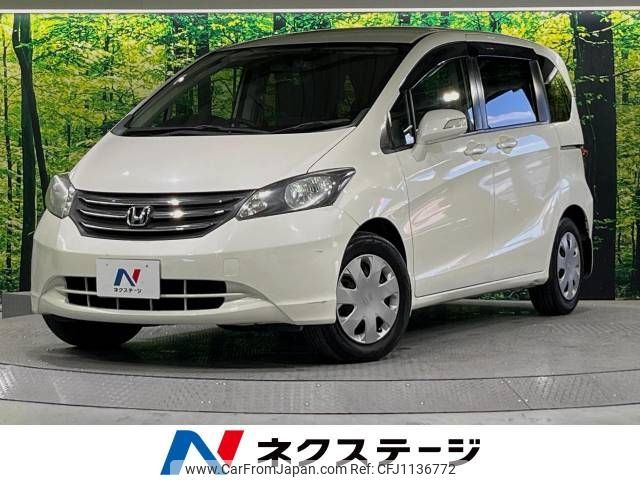 honda freed 2010 -HONDA--Freed DBA-GB3--GB3-1156525---HONDA--Freed DBA-GB3--GB3-1156525- image 1