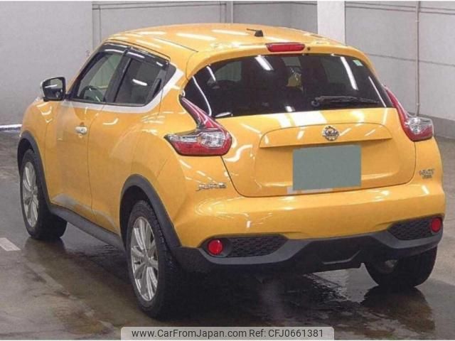 nissan juke 2014 quick_quick_CBA-NF15_NF15-480513 image 2