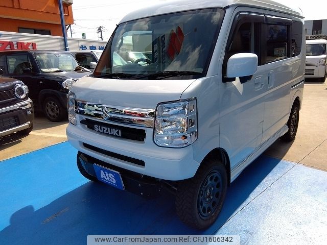 suzuki every-wagon 2022 CFJ1606342 image 1