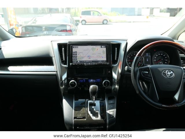 toyota alphard 2017 -TOYOTA--Alphard DBA-AGH30W--AGH30-0167532---TOYOTA--Alphard DBA-AGH30W--AGH30-0167532- image 2