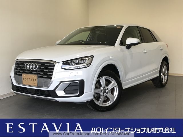 audi q2 2019 -AUDI--Audi Q2 ABA-GACHZ--WAUZZZGA7KA004735---AUDI--Audi Q2 ABA-GACHZ--WAUZZZGA7KA004735- image 1