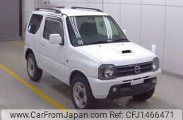 mazda az-offroad 2007 CFJ1466471