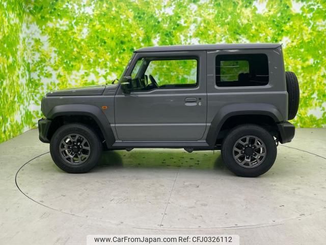 suzuki jimny-sierra 2024 quick_quick_3BA-JB74W_JB74W-226642 image 2