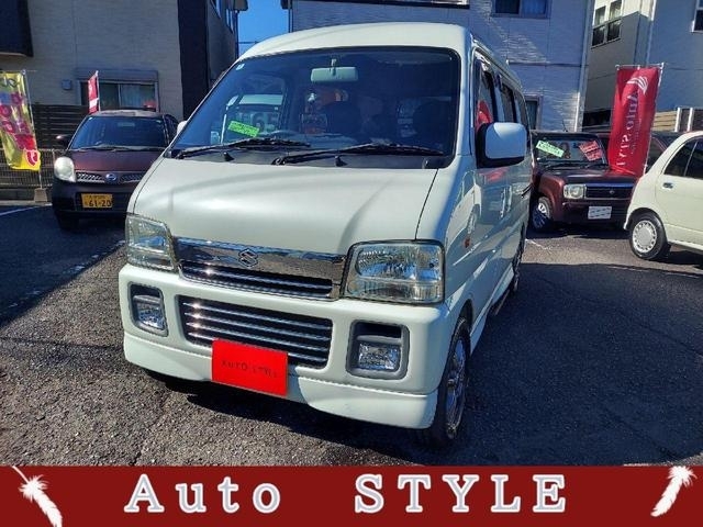 2004 Suzuki Every Wagon For Sale | CAR FROM JAPAN