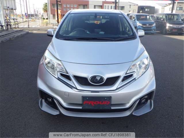 nissan note 2013 CFJ1898381 image 2
