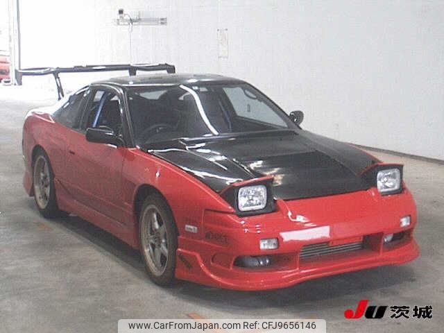 1990 Nissan 180sx RS13 - Car Price $10,243