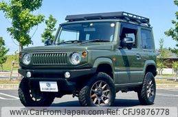 suzuki jimny 2021 quick_quick_3BA-JB64W_JB64W-201975