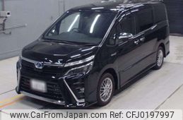 toyota voxy 2020 -TOYOTA 【名古屋 307ﾇ4958】--Voxy DAA-ZWR80W--ZWR80-0453999---TOYOTA 【名古屋 307ﾇ4958】--Voxy DAA-ZWR80W--ZWR80-0453999-