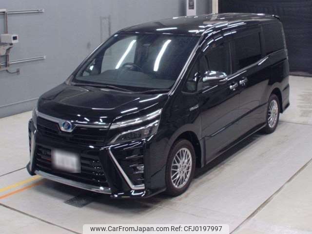 toyota voxy 2020 -TOYOTA 【名古屋 307ﾇ4958】--Voxy DAA-ZWR80W--ZWR80-0453999---TOYOTA 【名古屋 307ﾇ4958】--Voxy DAA-ZWR80W--ZWR80-0453999- image 1