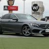 mercedes-benz c-class 2017 -MERCEDES-BENZ--Benz C Class DBA-205040C--WDD2050402R359971---MERCEDES-BENZ--Benz C Class DBA-205040C--WDD2050402R359971- image 1