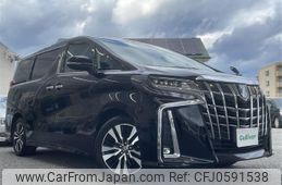 toyota alphard 2021 -TOYOTA--Alphard 3BA-AGH30W--AGH30-9031076---TOYOTA--Alphard 3BA-AGH30W--AGH30-9031076-