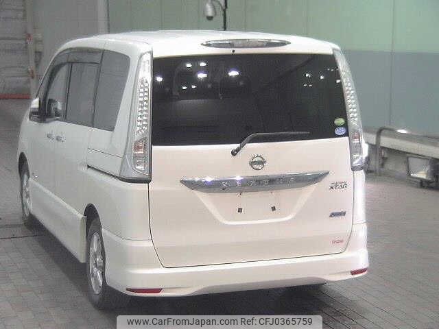 nissan serena 2013 -NISSAN--Serena HFC26--162774---NISSAN--Serena HFC26--162774- image 2