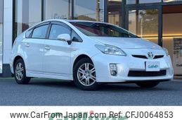 toyota prius 2010 -TOYOTA--Prius DAA-ZVW30--ZVW30-1276826---TOYOTA--Prius DAA-ZVW30--ZVW30-1276826-