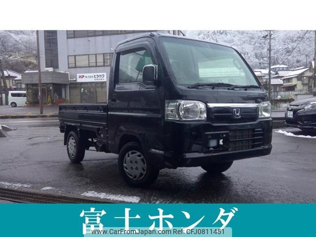 honda acty-truck 2018 -HONDA--Acty Truck HA9--1404125---HONDA--Acty Truck HA9--1404125- image 1