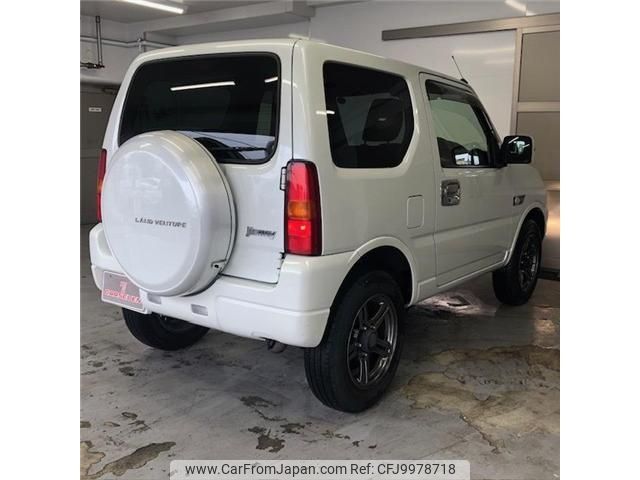 suzuki jimny 2017 -SUZUKI--Jimny ABA-JB23W--JB23W-760201---SUZUKI--Jimny ABA-JB23W--JB23W-760201- image 2