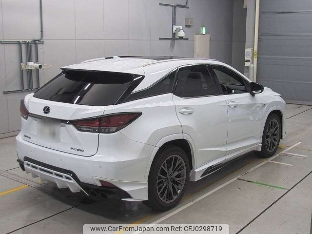 lexus rx 2020 -LEXUS--Lexus RX AGL20W-0017469---LEXUS--Lexus RX AGL20W-0017469- image 2