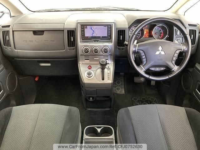 mitsubishi delica-d5 2008 quick_quick_DBA-CV5W_CV5W-0110238 image 2