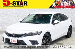 honda civic 2021 CFJ1567824