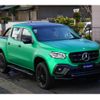 mercedes-benz x-class 2017 GOO_NET_EXCHANGE_0204194A30220211W002 image 36