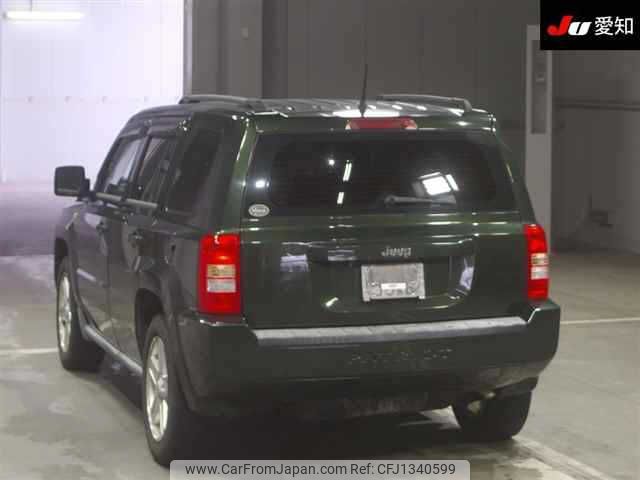 jeep patriot 2010 -CHRYSLER--Jeep Patriot MK74-AD554280---CHRYSLER--Jeep Patriot MK74-AD554280- image 2