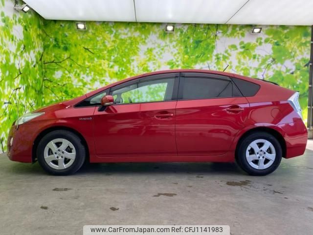 toyota prius 2010 quick_quick_DAA-ZVW30_ZVW30-0214141 image 2