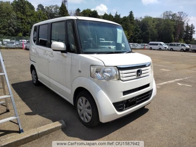honda n-box-plus 2014 CFJ1587942 image 2