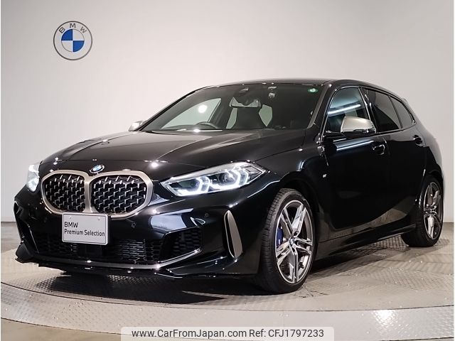 bmw 1-series 2023 CFJ1797233 image 1