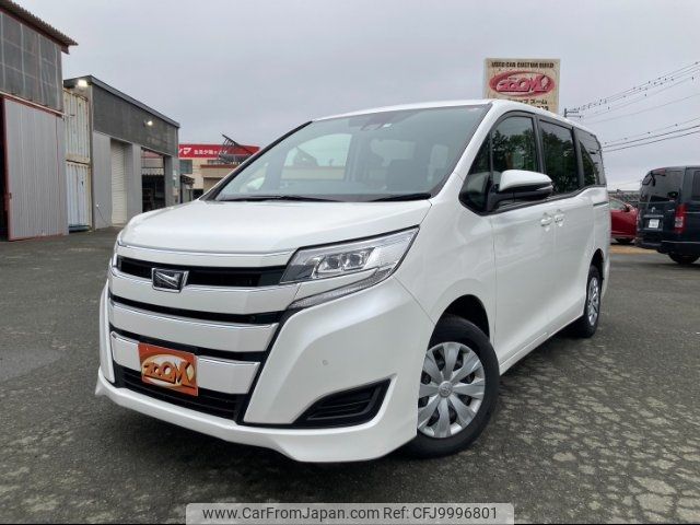 toyota noah 2019 -TOYOTA--Noah ZRR85G--0125301---TOYOTA--Noah ZRR85G--0125301- image 1