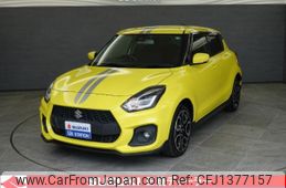 suzuki swift 2019 quick_quick_CBA-ZC33S_ZC33S-117118
