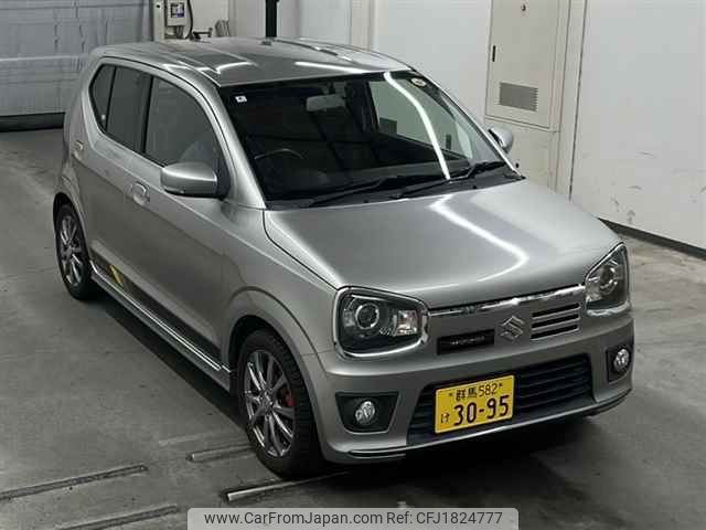 suzuki alto-works 2016 CFJ1824777 image 1