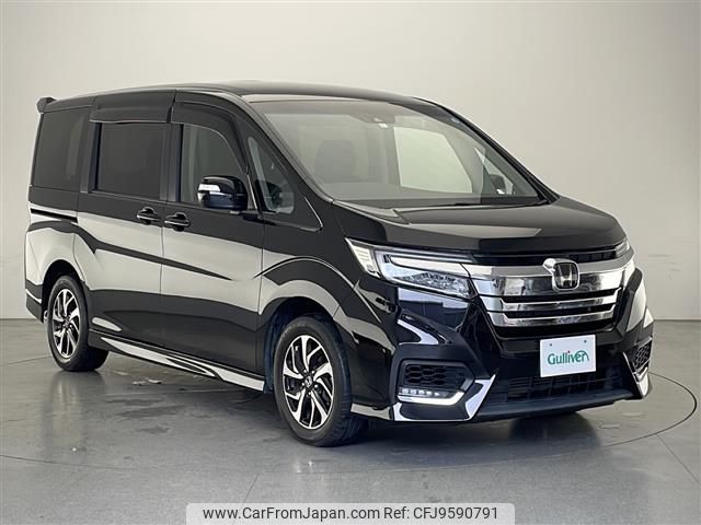 honda stepwagon 2018 -HONDA--Stepwgn DBA-RP4--RP4-1206836---HONDA--Stepwgn DBA-RP4--RP4-1206836- image 1