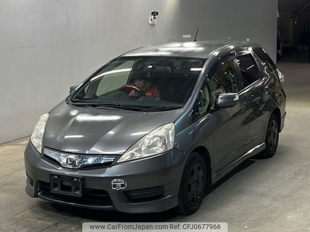 honda fit-shuttle 2012 -HONDA--Fit Shuttle GP2-3061816---HONDA--Fit Shuttle GP2-3061816- image 1