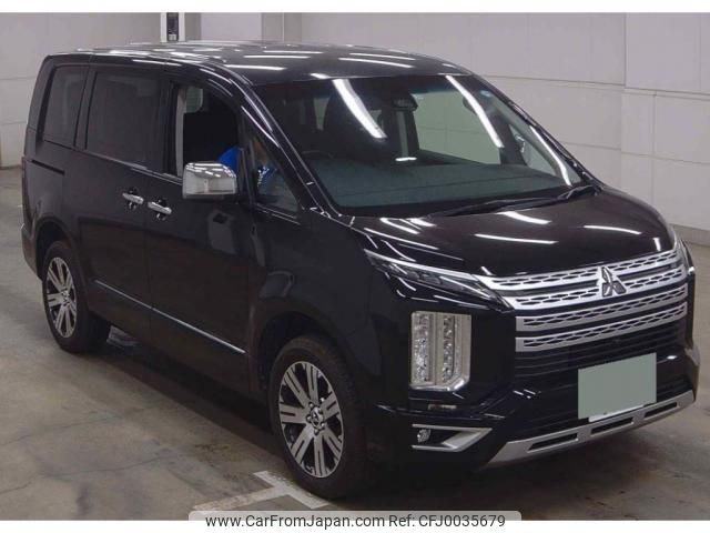 mitsubishi delica-d5 2022 quick_quick_3DA-CV1W_CV1W-4013619 image 1