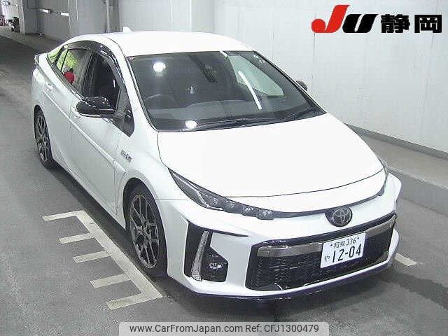 toyota prius-phv 2017 -TOYOTA 【和泉 336ﾔ1204】--Prius PHV ZVW52--ZVW52-3063844---TOYOTA 【和泉 336ﾔ1204】--Prius PHV ZVW52--ZVW52-3063844- image 1