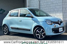 renault twingo 2019 -RENAULT--Renault Twingo DBA-AHH4B--VF1AHB22AJ0782993---RENAULT--Renault Twingo DBA-AHH4B--VF1AHB22AJ0782993-