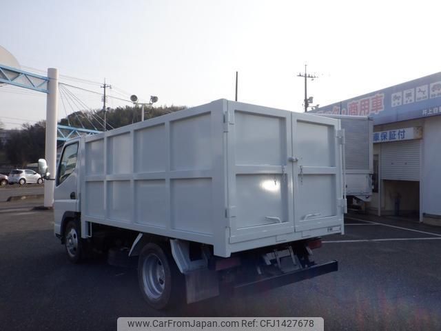mitsubishi-fuso canter 2008 quick_quick_FE71BSD_FE71BSD-550061 image 2