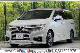 nissan elgrand 2014 CFJ1601976