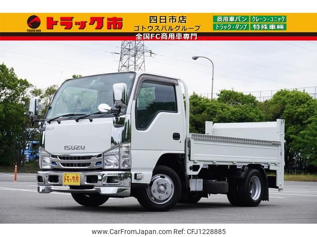 isuzu elf-truck 2017 GOO_NET_EXCHANGE_0208594A30250517W009 image 1