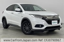 honda vezel 2021 -HONDA--VEZEL 6AA-RU3--RU3-1405163---HONDA--VEZEL 6AA-RU3--RU3-1405163-