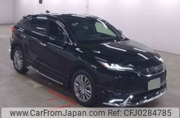 toyota harrier 2022 -TOYOTA 【滋賀 397ﾅ 18】--Harrier 6BA-MXUA80--MXUA80-0075463---TOYOTA 【滋賀 397ﾅ 18】--Harrier 6BA-MXUA80--MXUA80-0075463-